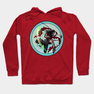 Nug . Hero Killer Stain . Hoodie